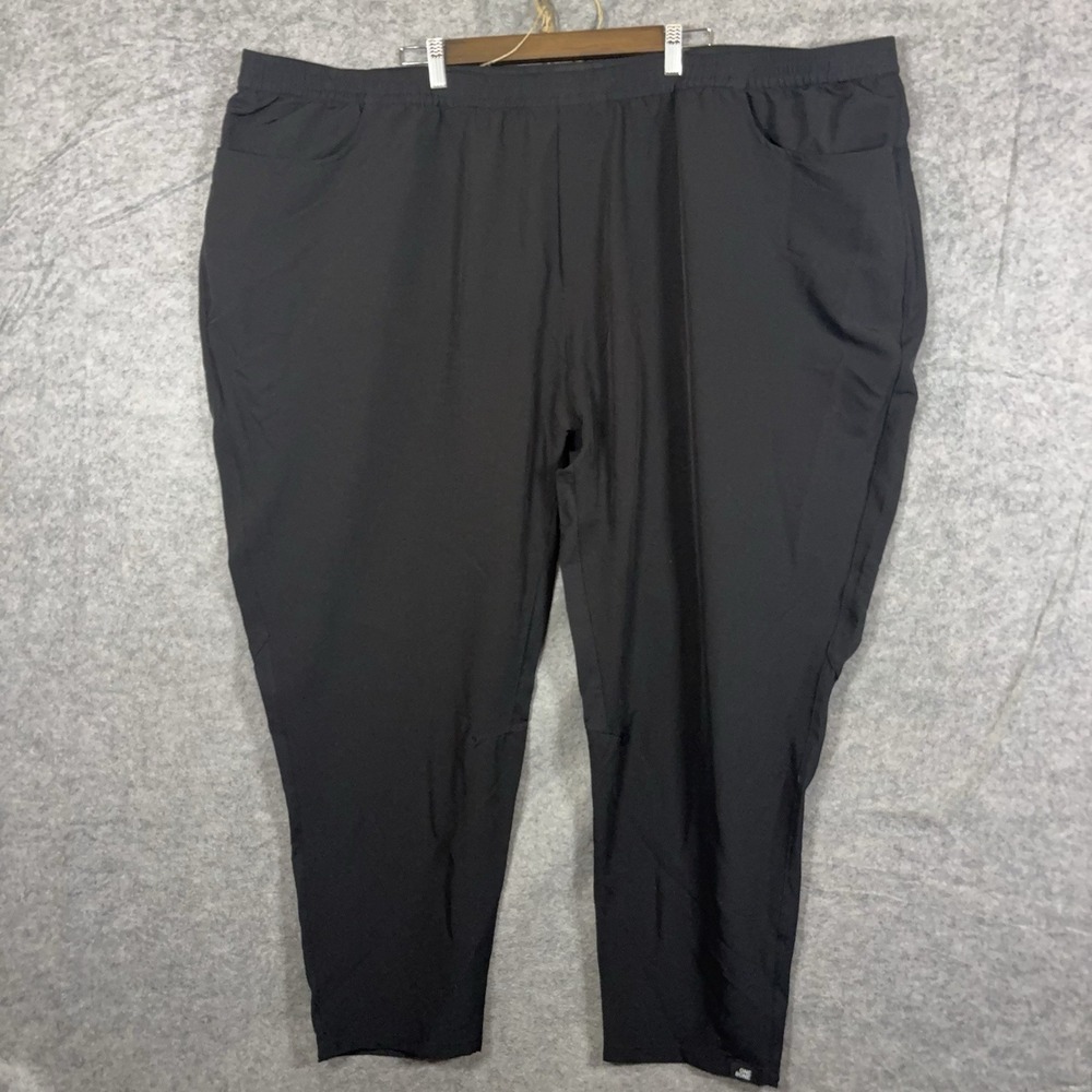 One Bone Everywear Pant V2 Mens Sz G (55-60) Black 4-Way Stretch Pockets